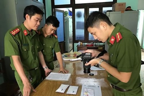 Chuyện nghề của một giám định viên đất Quảng