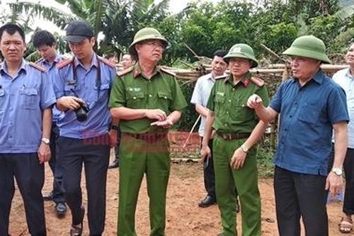 Mâu thuẫn cá nhân, dùng dao sát hại nhiều người rồi tự sát
