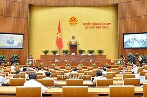 Đổi mới mạnh mẽ hoạt động của Quốc hội