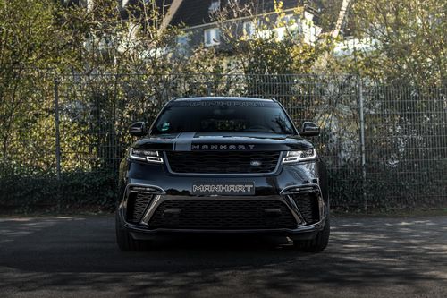 Manhart tung gói độ Range Rover Velar V8 đầy uy lực