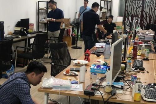Triệt phá đường dây đánh bạc 64.000 tỷ đồng, lớn nhất từ trước đến nay