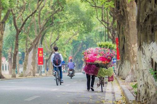 Bắc Bộ và Bắc Trung Bộ giảm nhiệt, vùng núi và trung du có mưa to