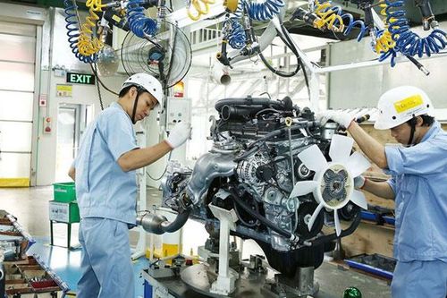 Thu hút đầu tư nước ngoài trong 5 tháng đầu năm duy trì tích cực