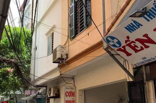 Hà Nội: Điều tra vụ nam sinh 20 tuổi tử vong tại nhà riêng