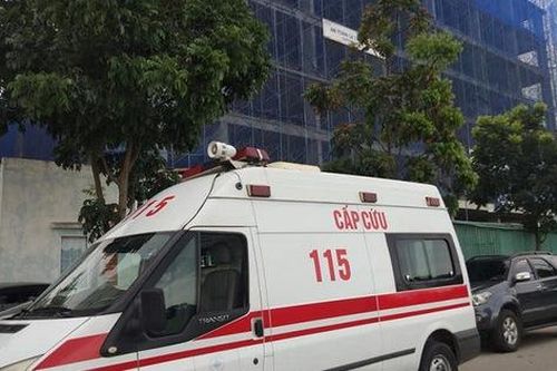Thừa Thiên Huế: Rơi từ nhà cao tầng, nam công nhân 66 tuổi tử tại chỗ
