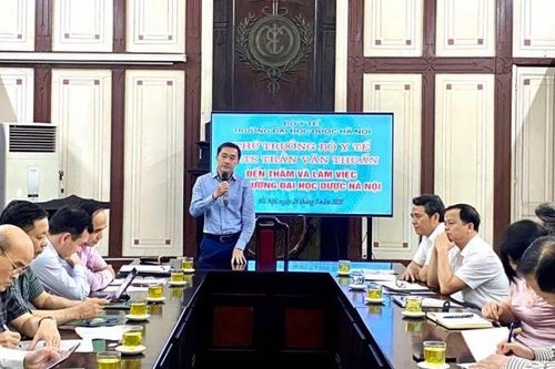 Mở thêm mã ngành đào tạo về dược phải phù hợp, đáp ứng nhu cầu sử dụng của xã hội