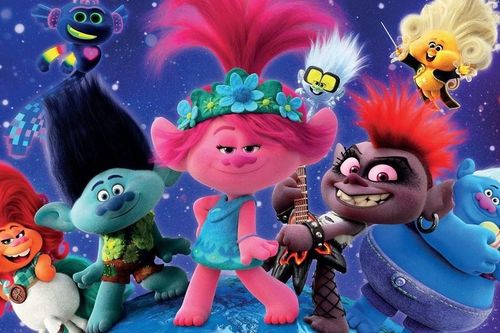 Tìm một vé về tuổi thơ cùng 2 bộ phim siêu cưng 'Trolls World Tour' và 'Samsam'