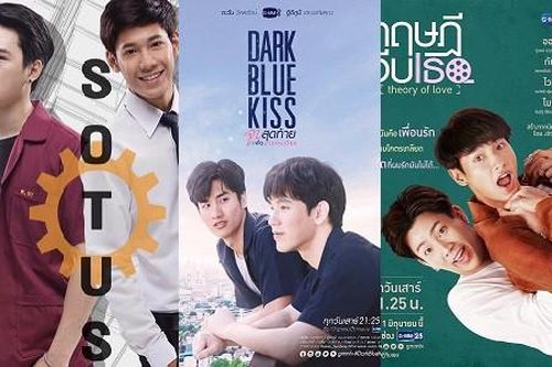 Sụp hố '2gether The Series', fan đam mỹ chắc chắn không thể bỏ qua những bộ phim này!