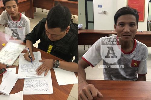 Thả ma túy khi bị CSCĐ kiểm tra, các đối tượng tìm cách quanh co, chối tội