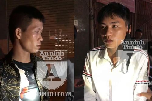 Chung tiền mua ma túy để 'kỷ niệm chia tay', 2 đối tượng 'lọt' ngay chốt 141