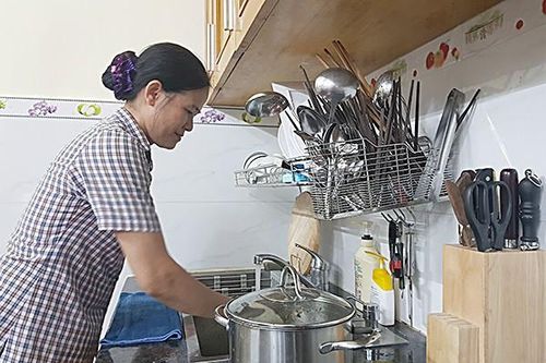 Người giúp việc gia đình sẽ được nghỉ ít nhất 4 ngày/tháng?