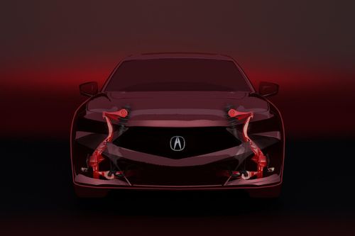 Acura khoe xe thể thao tốt nhất từ trước tới nay