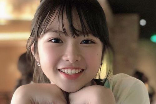 Nữ ca sĩ mới 14 tuổi ở nhóm nhạc đông nhất Việt Nam