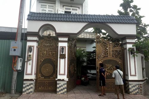 Chủ căn nhà 3 tầng ở TP.HCM bị sát hại