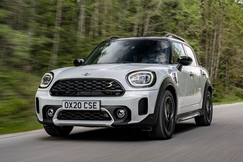 Mini Countryman facelift ra mắt, tinh chỉnh ngoại hình và công nghệ