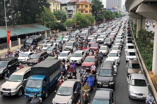 Quá tải hạ tầng giao thông đô thị: Hệ quả từ quy hoạch ngược