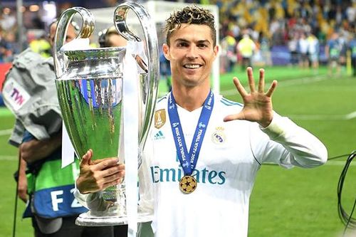 Cristiano Ronaldo: Người Madrid và sự phản bội ở Kiev