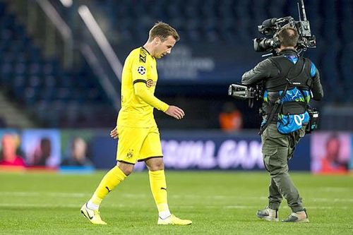 Rời Dortmund, đi về đâu hỡi Gotze?