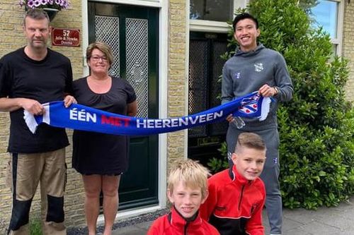 Bóng đá Việt Nam hôm nay: Hùng Dũng muốn lập nhiều kỷ lục. Văn Hậu tri ân CĐV Heerenveen