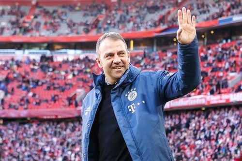 Bayern Munich: Hansi Flick trên con đường sánh ngang Guardiola