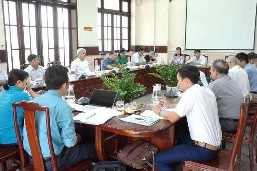 Thống nhất ý tưởng dự án phát triển chuỗi giá trị nông nghiệp thông minh