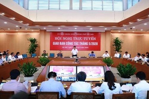 Kinh tế Hà Nội phục hồi tích cực