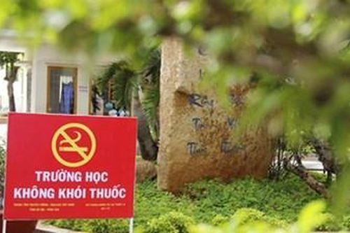 Tỷ lệ hút thuốc lá tại Việt Nam đã có xu hướng giảm