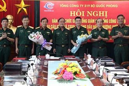 Tổng công ty 319 khẳng định uy tín, thương hiệu của doanh nghiệp quốc phòng