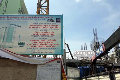 Đà Nẵng đang đầu tư mạnh cho hạ tầng y tế