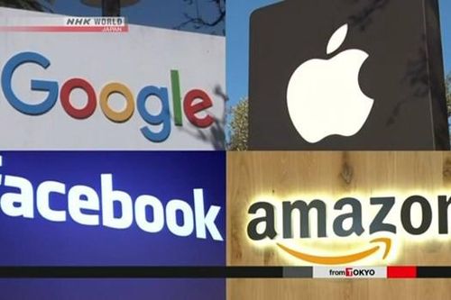 Nhật Bản thông qua luật siết chặt quy định đối với các hãng công nghệ lớn