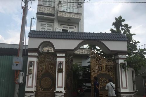 Người đàn ông bị sát hại trong căn nhà ở vùng ven