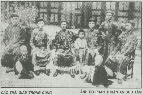 Số phận các thái giám trong cung đình Việt Nam