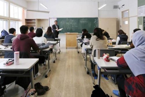 Nhật Bản: Bổ sung yêu cầu với người học muốn nhận trợ cấp