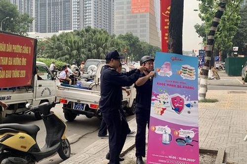 Hà Nội ra quân đợt cao điểm xử lý vi phạm TTĐT, đảm bảo ATGT