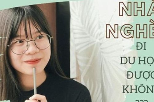 'Con nhà nghèo' có du học Nga được không?