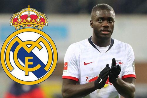 Qua mặt Man Utd, Real chiêu mộ Upamecano