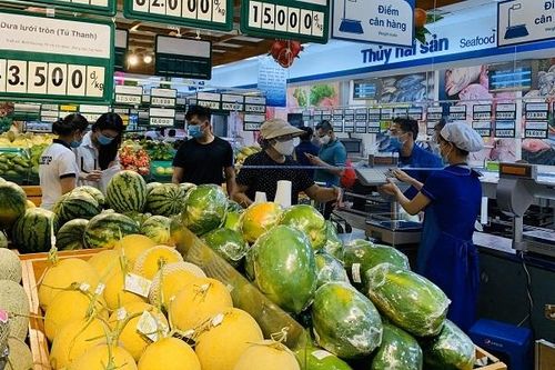 CPI tháng 5 giảm 0,03% nhờ chính sách gỡ khó khăn do COVID-19
