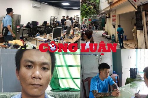 Bản tin pháp luật 8H: Triệt phá đường dây đánh bạc 64.000 tỷ đồng