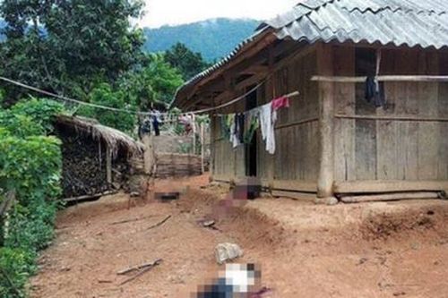 Thông tin mới nhất về vụ trọng án 3 người chết ở Điện Biên