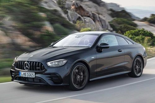 Mercedes-AMG E 53 2021 ra mắt: Thay đổi kiểu dáng và nâng cấp công nghệ