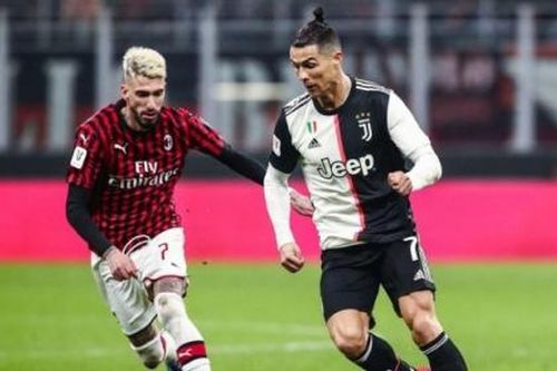 Giải vô địch quốc gia Italia (Serie A) 'chính thức' ấn định thời điểm tái khởi động