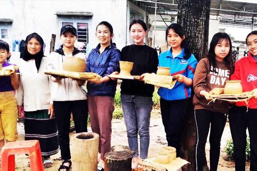 Nghệ nhân giúp học sinh hứng thú với môn Sử