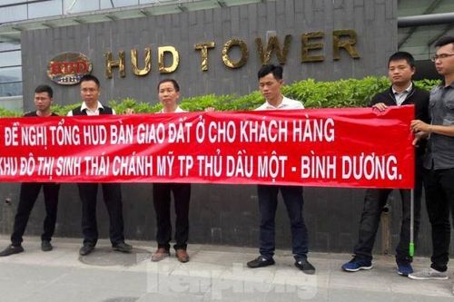 Công an mời 'ông lớn' BĐS đến làm việc liên quan dự án hàng nghìn tỷ ở Bình Dương