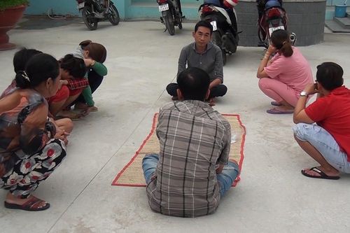 Phá sới bạc liên tỉnh, thu hàng trăm triệu đồng