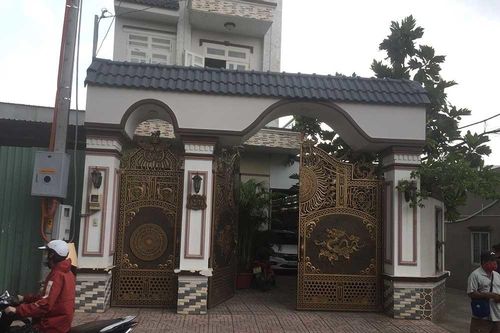 Người đàn ông nghi bị giết trong căn biệt thự ven Sài Gòn