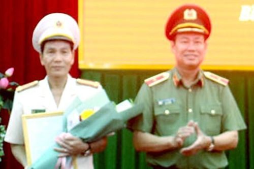 Bình Định có tân Giám đốc Công an tỉnh