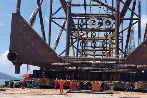 Giàn BK-21: Sức mạnh nội lực của Vietsovpetro (Tiếp theo và hết)