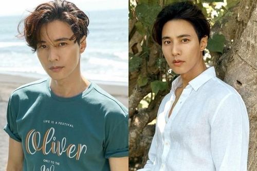 Ngỡ ngàng trước 'nhan sắc không tuổi' của tài tử Won Bin
