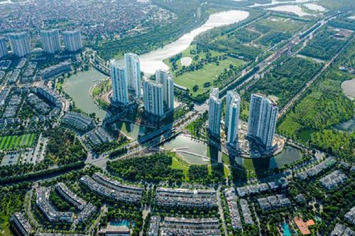 Ecopark - Top 3 công ty uy tín ngành Bất động sản năm 2020