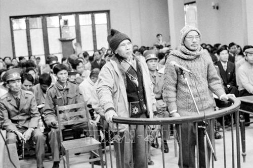 Bài 58. Công tác kiểm sát xét xử hình sự của Viện kiểm sát từ năm 1981-1986